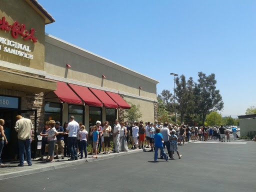 Fast Food Restaurant «Chick-fil-A», reviews and photos, 24180 Magic Mountain Pkwy, Santa Clarita, CA 91355, USA