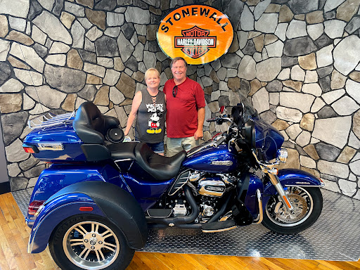 Harley-Davidson Dealer «Stonewall Harley-Davidson», reviews and photos, 385 Waugh Blvd, Orange, VA 22960, USA