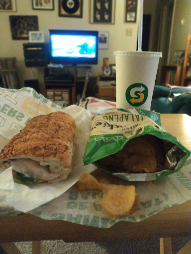 Restaurant «SUBWAY®Restaurants», reviews and photos, 4340 National Rd E, Richmond, IN 47374, USA