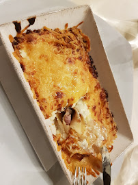 Lasagnes du Restaurant L'ENVIE à Amiens - n°2