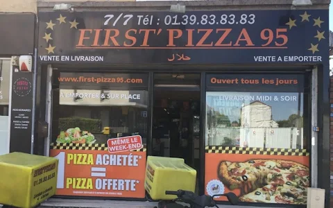 First Pizza 95. image