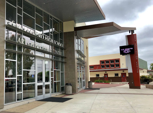 Performing Arts Theater «San Leandro High School Performing Arts Center», reviews and photos, 2250 Bancroft Ave, San Leandro, CA 94577, USA
