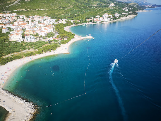 Promajna beach