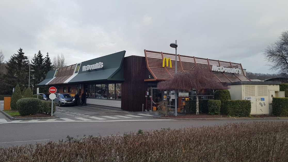 McDonald's Pont-Audemer 27500 Pont-Audemer