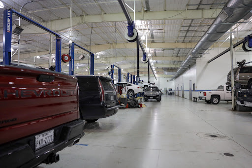 Chevrolet Dealer «Lone Star Chevrolet», reviews and photos, 18900 Northwest Fwy, Houston, TX 77065, USA