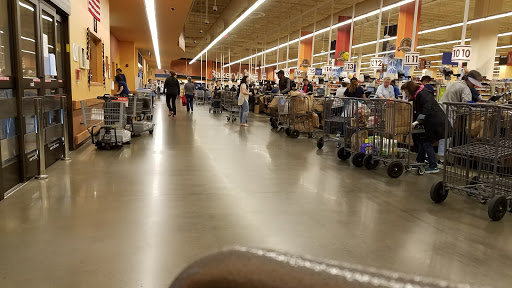 Grocery Store «Fort Campbell Commissary», reviews and photos, 2606 Indiana Ave, Fort Campbell, TN 42223, USA