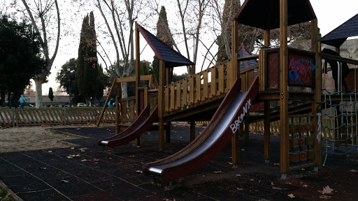 Children's play park