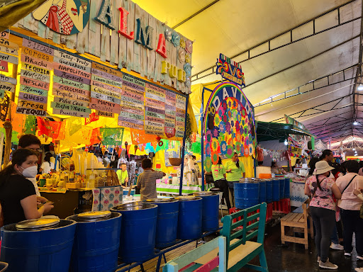 Feria de la Alegria y el Olivo Tulyehualco