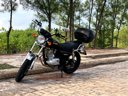 Alquileres de motos en Cancun
