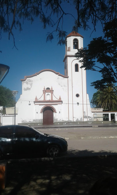 Iglesia católica de Villa Atamisqui