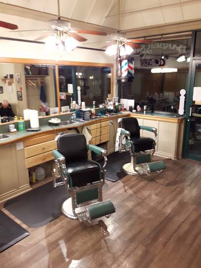 Cindy's barbershop