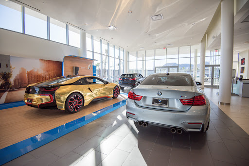 BMW Dealer «BMW of Henderson», reviews and photos, 261 Auto Mall Dr, Henderson, NV 89014, USA