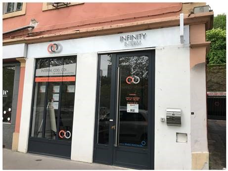 Infinity Intérim : Agence d'intérim à Lyon à Lyon