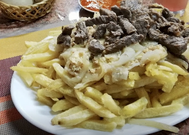 Opiniones de J. Cruz en Valparaíso - Restaurante