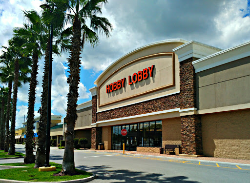 Craft Store «Hobby Lobby», reviews and photos, 8615 Little Rd, New Port Richey, FL 34654, USA