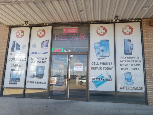 Phone Repair Service «Cell Phone Repair Ambulance Houston», reviews and photos, 10998 North Fwy, Houston, TX 77037, USA