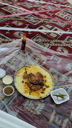 بيت المظبي مطعم دجاج فى القطيف خريطة الخليج