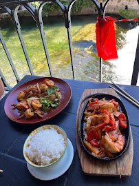 Plats et boissons du Restaurant vietnamien La Rose d'Asie à L'Isle-sur-la-Sorgue - n°9