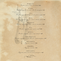 Pizzeria Ser Pizza Zugliano à Zugliano - menu / carte