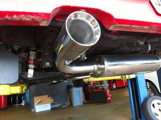 Auto Repair Shop «Driven Import Auto Care», reviews and photos, 20 Tower Pl, Newnan, GA 30263, USA