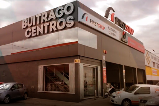 Buitrago Centros: Taller mecánico multimarca