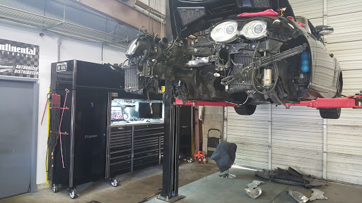 Auto Repair Shop «Dallas European Auto», reviews and photos, 605 Digital Dr, Plano, TX 75075, USA