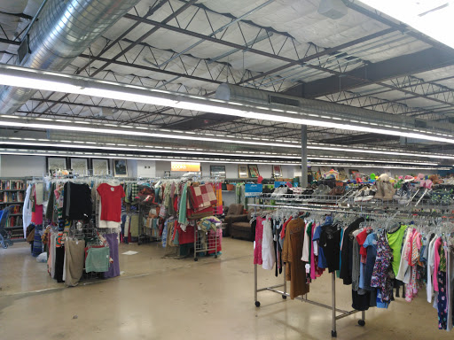 Thrift Store «Goodwill Central Texas - Macfarlane Center & Computer Works», reviews and photos