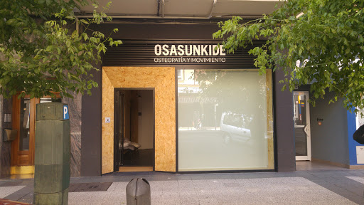 puertas automaticas OSASUNKIDE en Vitoria-Gasteiz