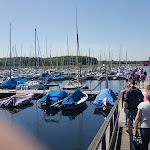 Photo n°3 de l'avis de Michael.c fait le 21/05/2018 à 06:08 sur le  Wasserwirtschaft am Cospudener See à Markkleeberg