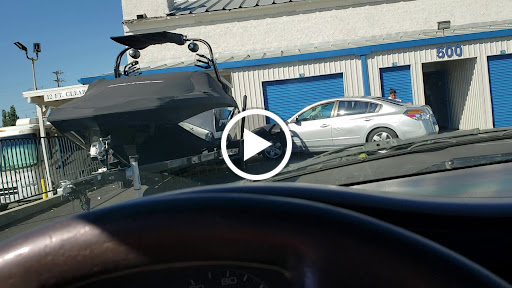 Self-Storage Facility «US Storage Centers», reviews and photos, 15237 S Brand Blvd, Mission Hills, CA 91345, USA