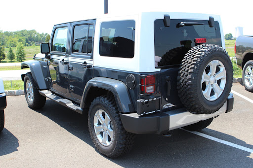 Chrysler Dealer «TriCounty Chrysler Dodge Jeep Ram», reviews and photos, 15 D and L Dr b, Limerick, PA 19468, USA