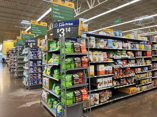 Department Store «Walmart Supercenter», reviews and photos, 10392 Fremont Pike, Perrysburg, OH 43551, USA