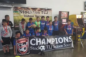 Stockton TLJ Indoor Soccer image