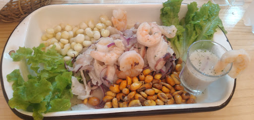 Carmaos Ceviches To Go