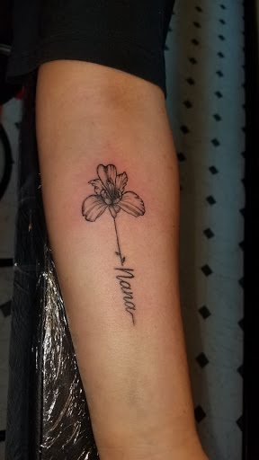 Explore men back tattoo ideas, creative tattoo ideas in Scottsboro, available at Scottsboro Ink Therapy Tattoo Studio