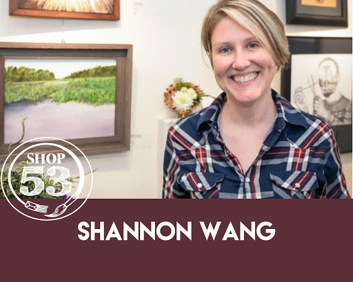 Tattoo Shop «Shop 53 Custom Tattoo and Art Studio», reviews and photos, 6 St Marys Ave #102, La Plata, MD 20646, USA