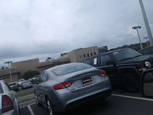 Chrysler Dealer «AutoNation Chrysler Dodge Jeep Ram North Savannah», reviews and photos, 1100 Chatham Pkwy, Savannah, GA 31405, USA