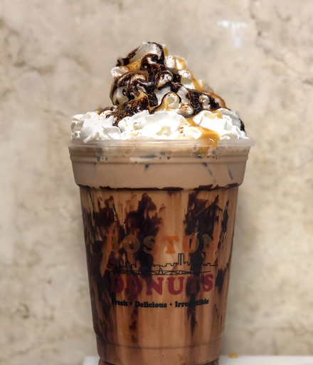 Donut Shop «Boston Donuts», reviews and photos, 338 Park Ave, Worcester, MA 01610, USA