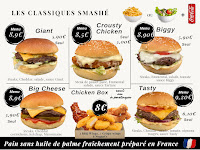 Photos du propriétaire du Restaurant de hamburgers Yankee Burger Fast-food Nanterre Préfecture - n°1