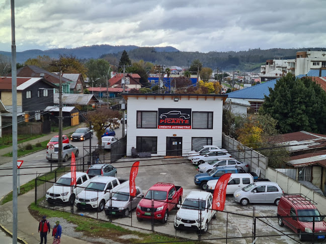 Opiniones de Automotora Picarte en Valdivia - Concesionario de automóviles