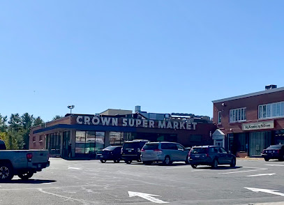 The Crown Market