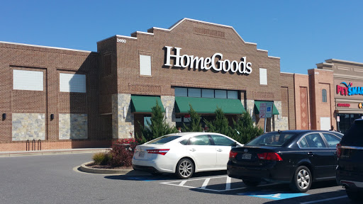 Department Store «HomeGoods», reviews and photos, 2460 Osprey Way S, Frederick, MD 21701, USA