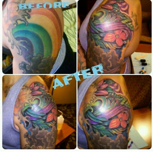 Tattoo Shop «Triple Threat Tattoos, LLC», reviews and photos, 58291 LA-433, Slidell, LA 70460, USA