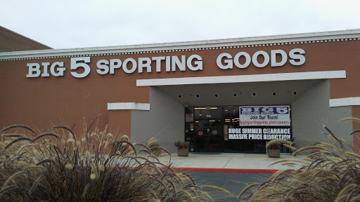 Big 5 Sporting Goods, 242 Walnut St, Redwood City, CA 94064, USA, 
