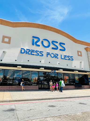 Clothing Store «Ross Dress for Less», reviews and photos, 2604 W Loop 340, Waco, TX 76711, USA
