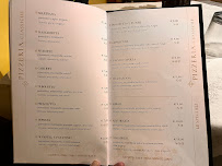 Ristorante pizzeria le Magnolie à Peschiera del Garda menu
