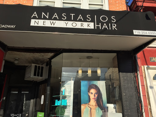 Anastasios Hair New York