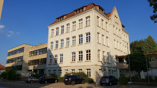 Johann-Vanotti-Gymnasium Ehingen Hehlestraße 12, 89584 Ehingen (Donau), Deutschland