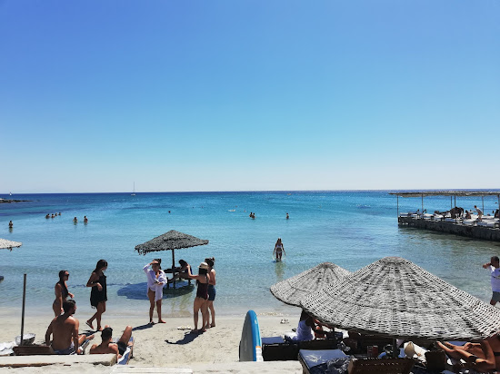 Fly-Inn Plajı