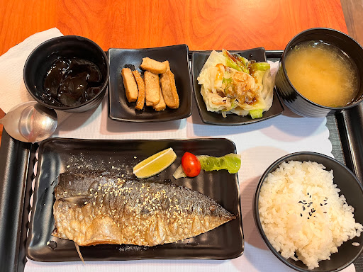 琦川和風洋食館 的照片